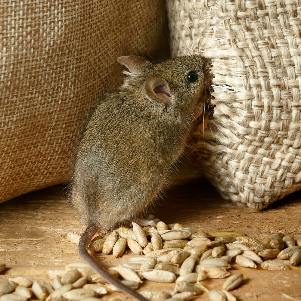 Mice Pest Control Havant and Hampshire