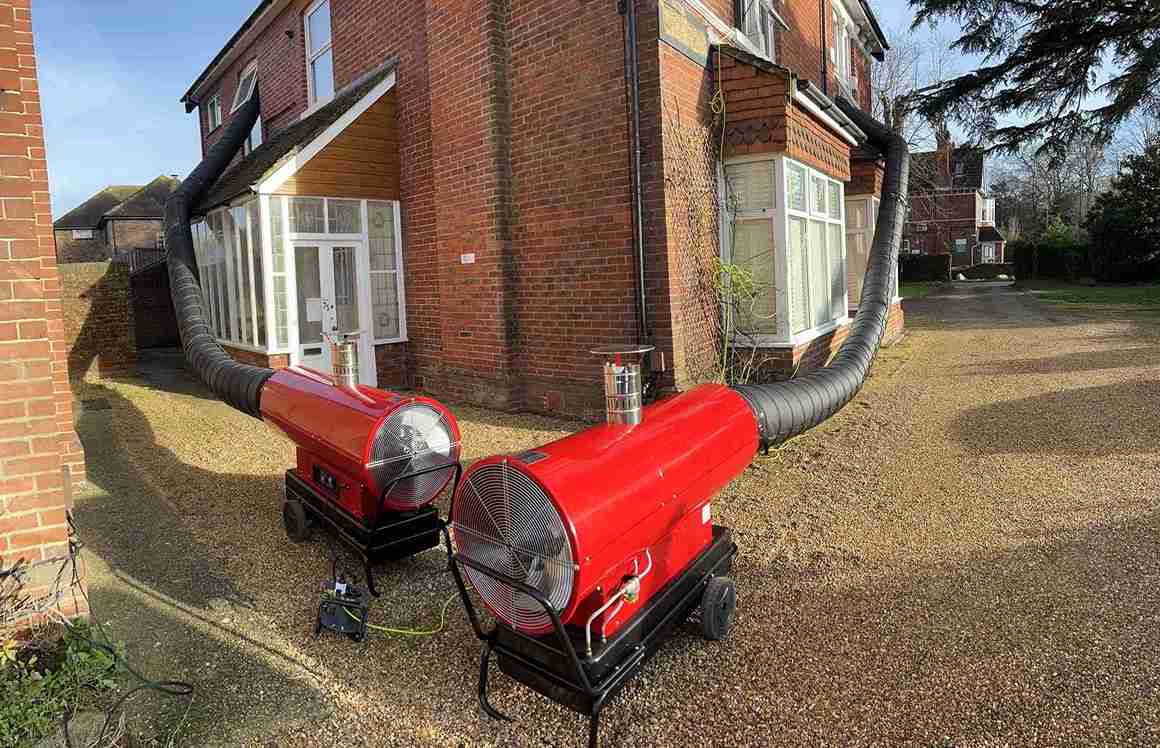 Bed bug control Havant