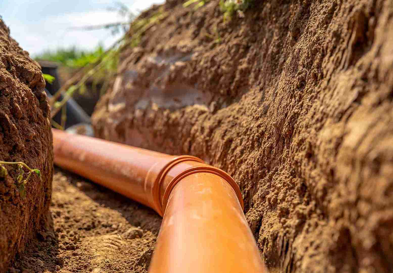 drainage patch repair cost