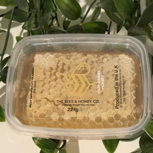 6oz Cut Comb Honey